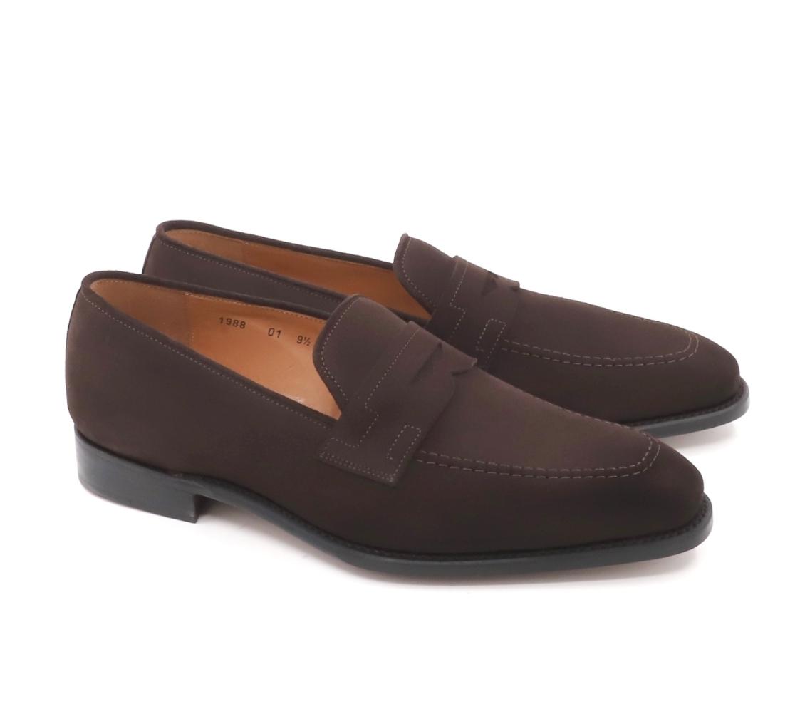 Mocassin Daim - Ryder Camurça 164